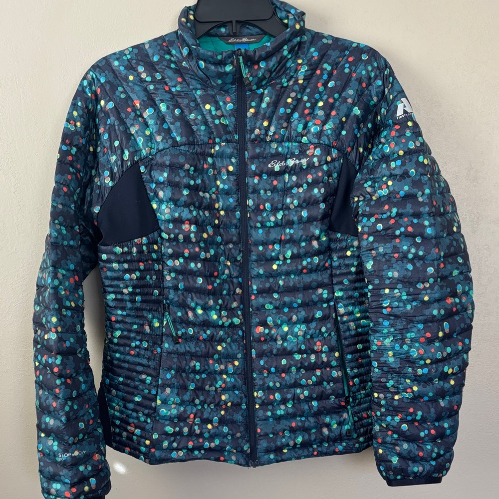 Eddie Bauer First Ascent Stormdown 800 women's puffer jacket